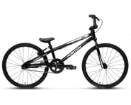Position One 2022 20" Junior BMX Bike (Black/White) (19" Toptube) | product-related